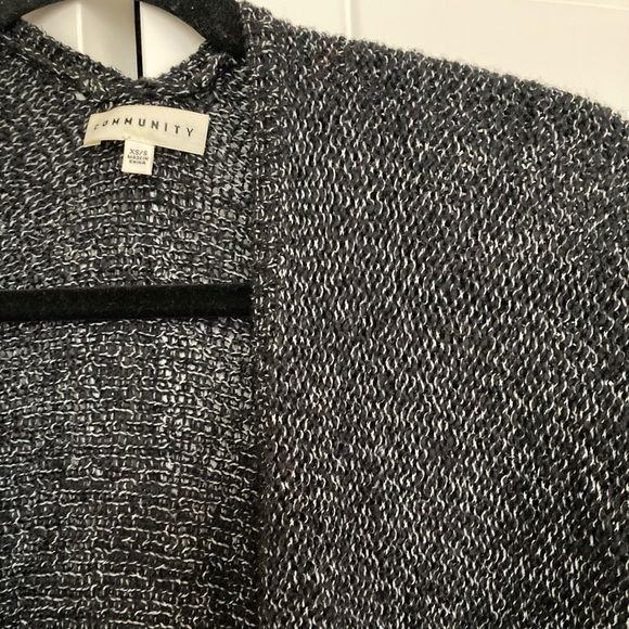 Aritzia Ionic Cape Cardigan - Picture 6 of 6